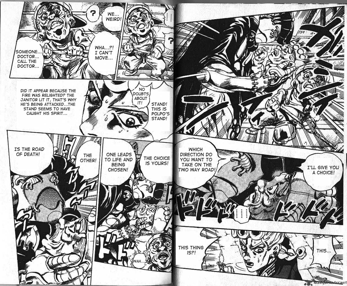 Jojos Bizarre Adventure Part 5 Vento Aureo 2 57