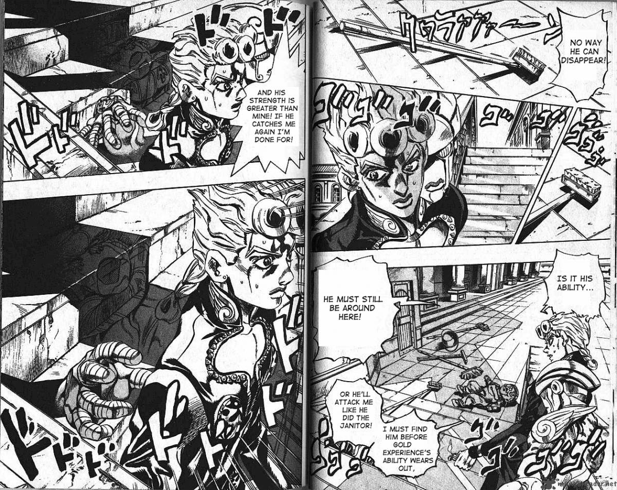 Jojos Bizarre Adventure Part 5 Vento Aureo 2 67