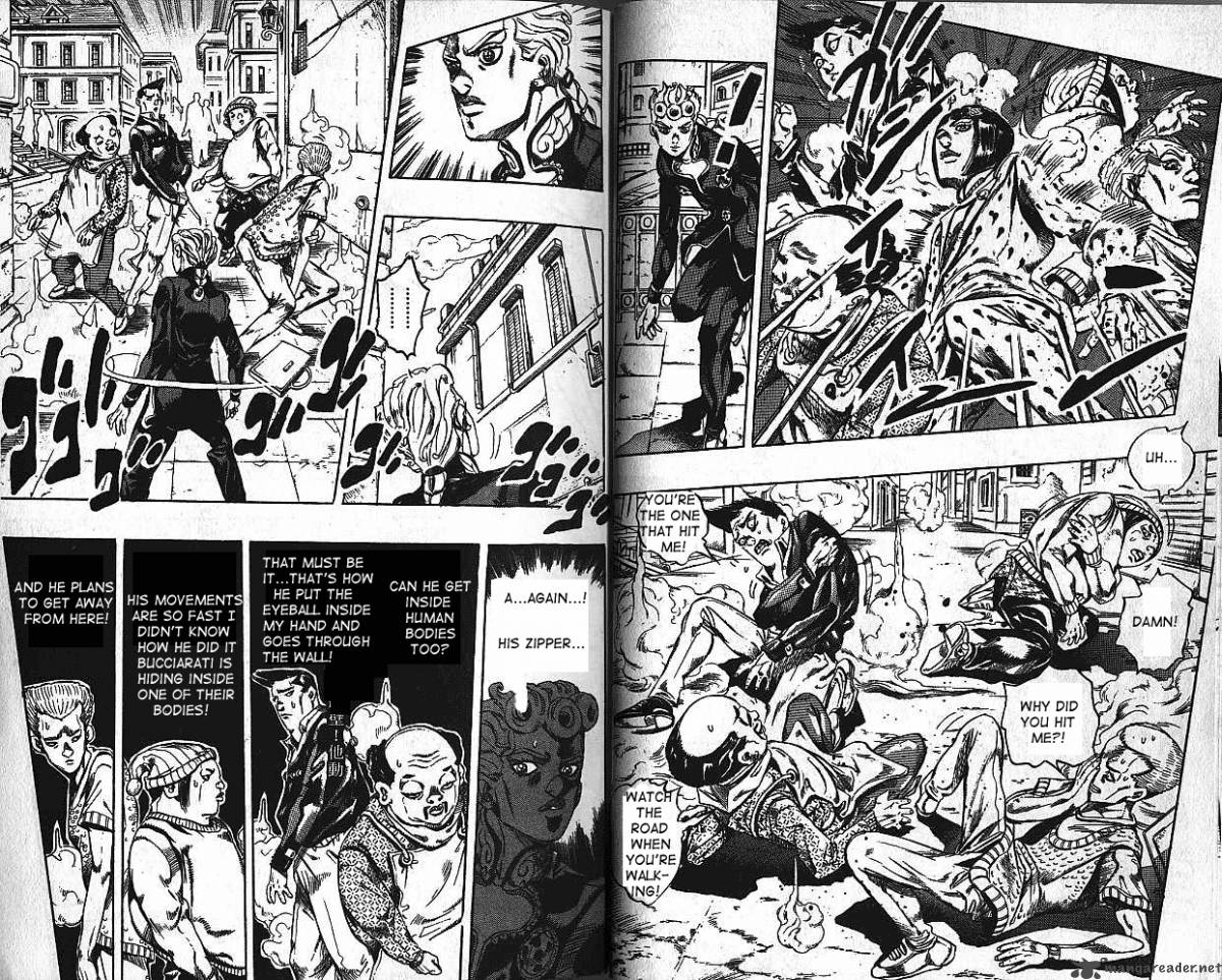 Jojos Bizarre Adventure Part 5 Vento Aureo 2 8