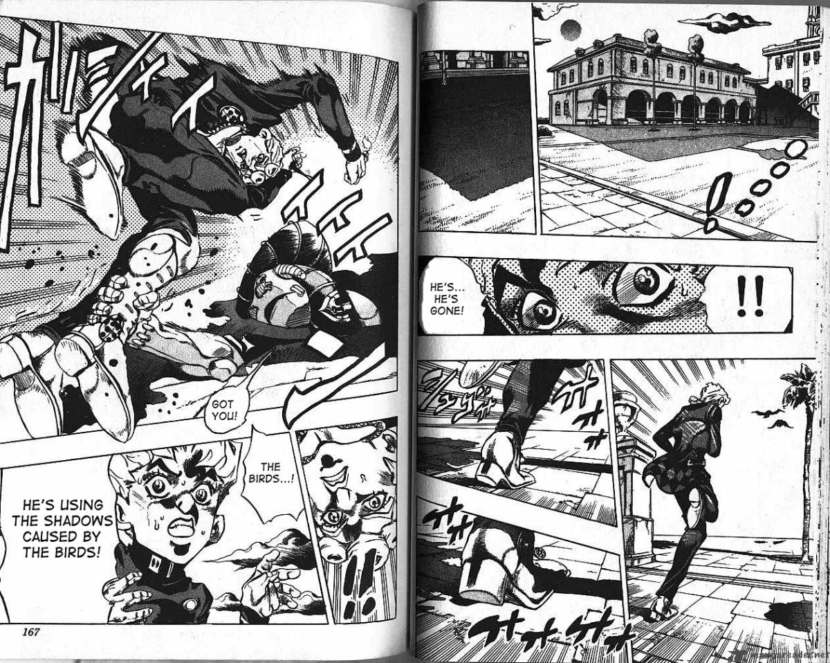 Jojos Bizarre Adventure Part 5 Vento Aureo 2 81