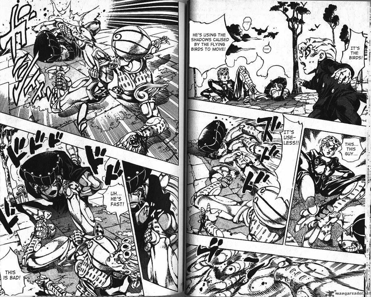 Jojos Bizarre Adventure Part 5 Vento Aureo 2 84