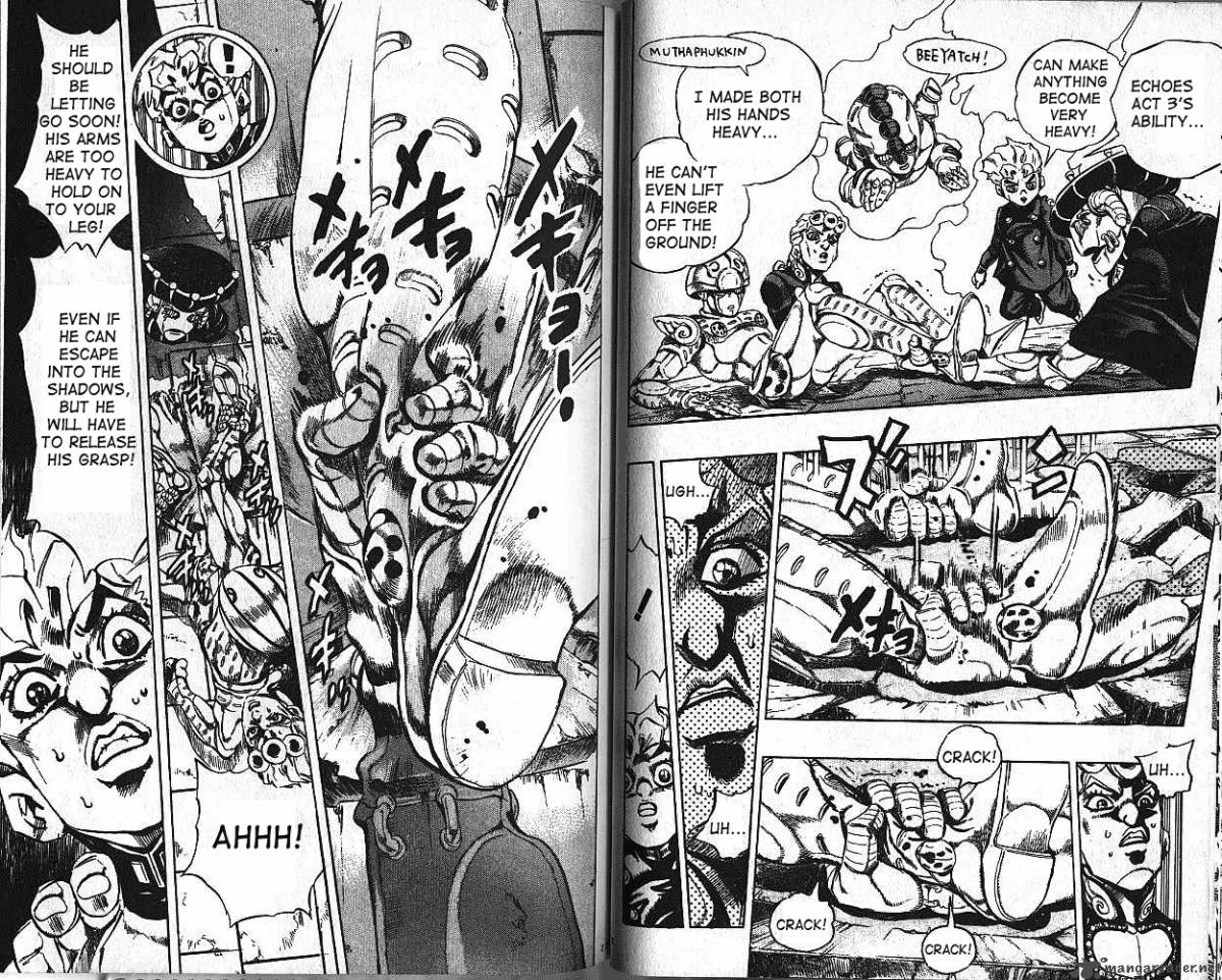 Jojos Bizarre Adventure Part 5 Vento Aureo 2 86