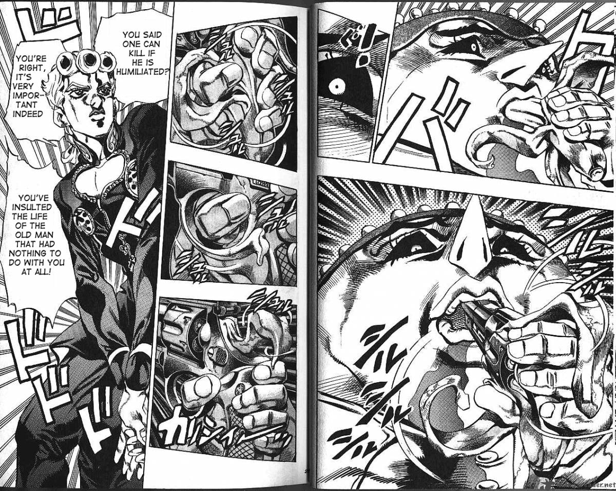 Jojos Bizarre Adventure Part 5 Vento Aureo 3 10