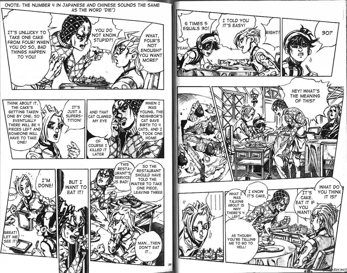 Jojos Bizarre Adventure Part 5 Vento Aureo 3 15