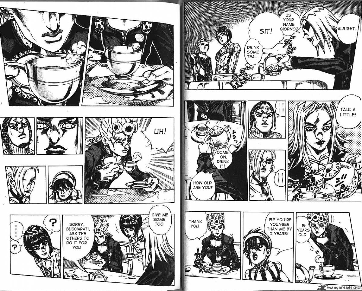 Jojos Bizarre Adventure Part 5 Vento Aureo 3 19
