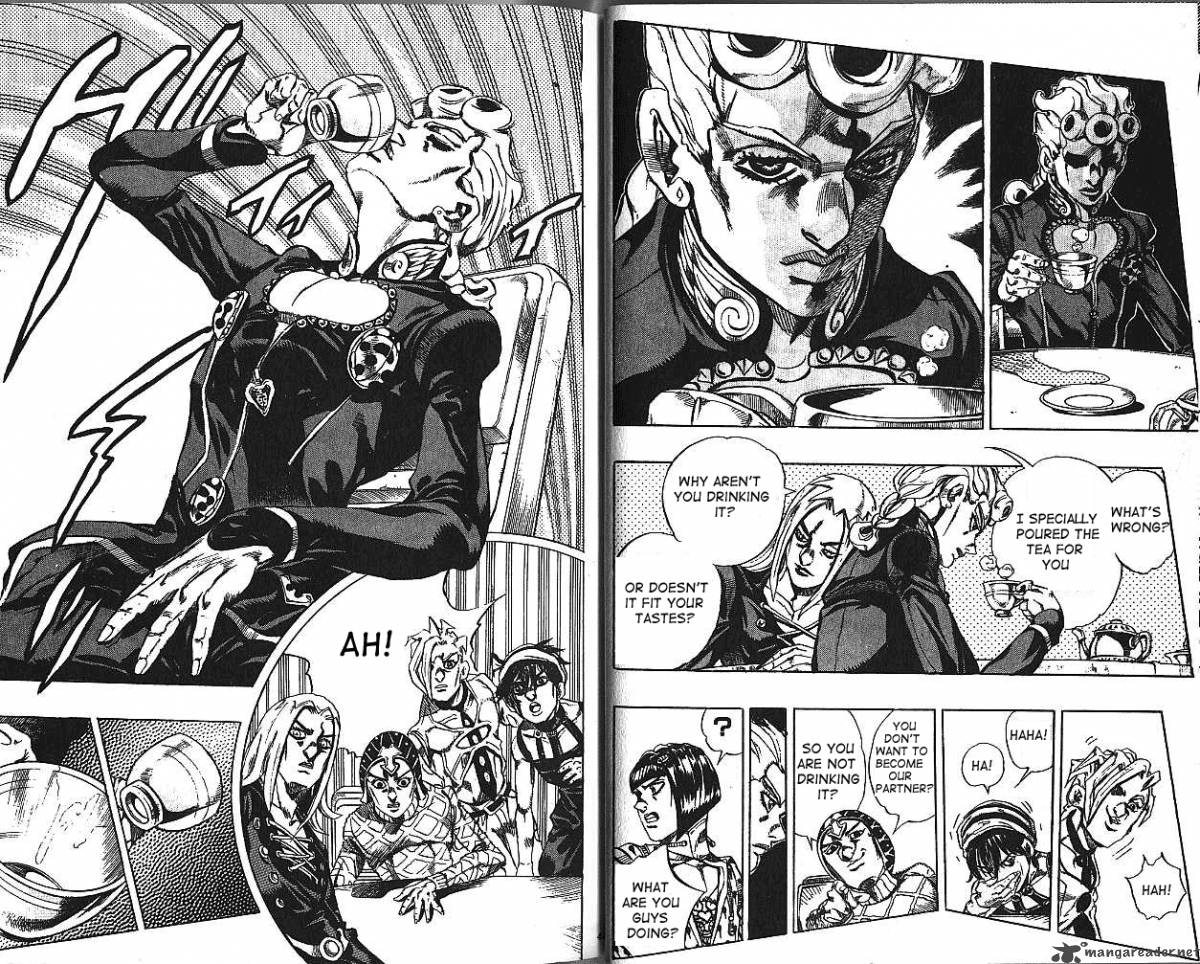 Jojos Bizarre Adventure Part 5 Vento Aureo 3 20