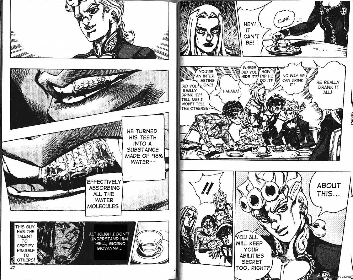 Jojos Bizarre Adventure Part 5 Vento Aureo 3 21