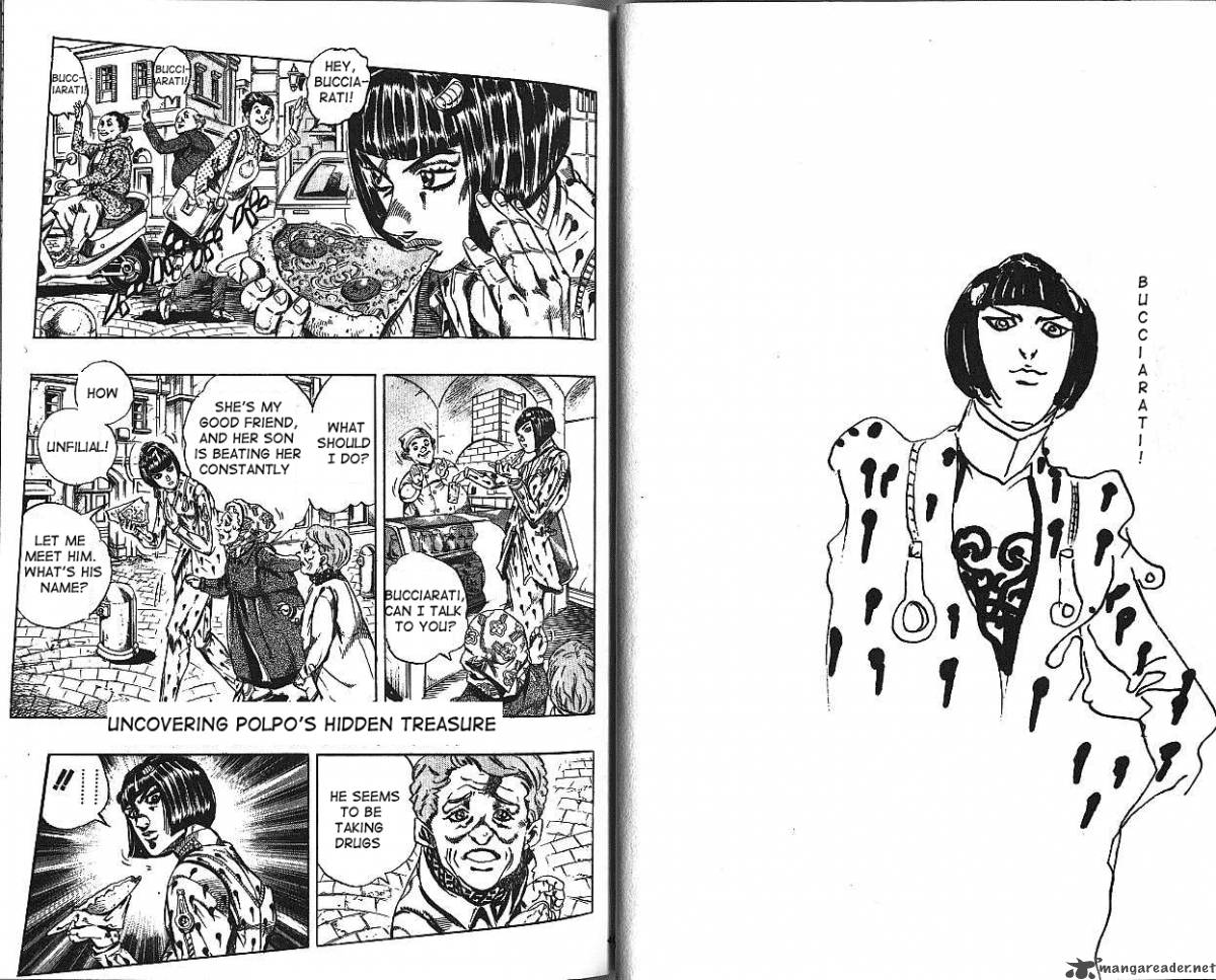 Jojos Bizarre Adventure Part 5 Vento Aureo 3 22