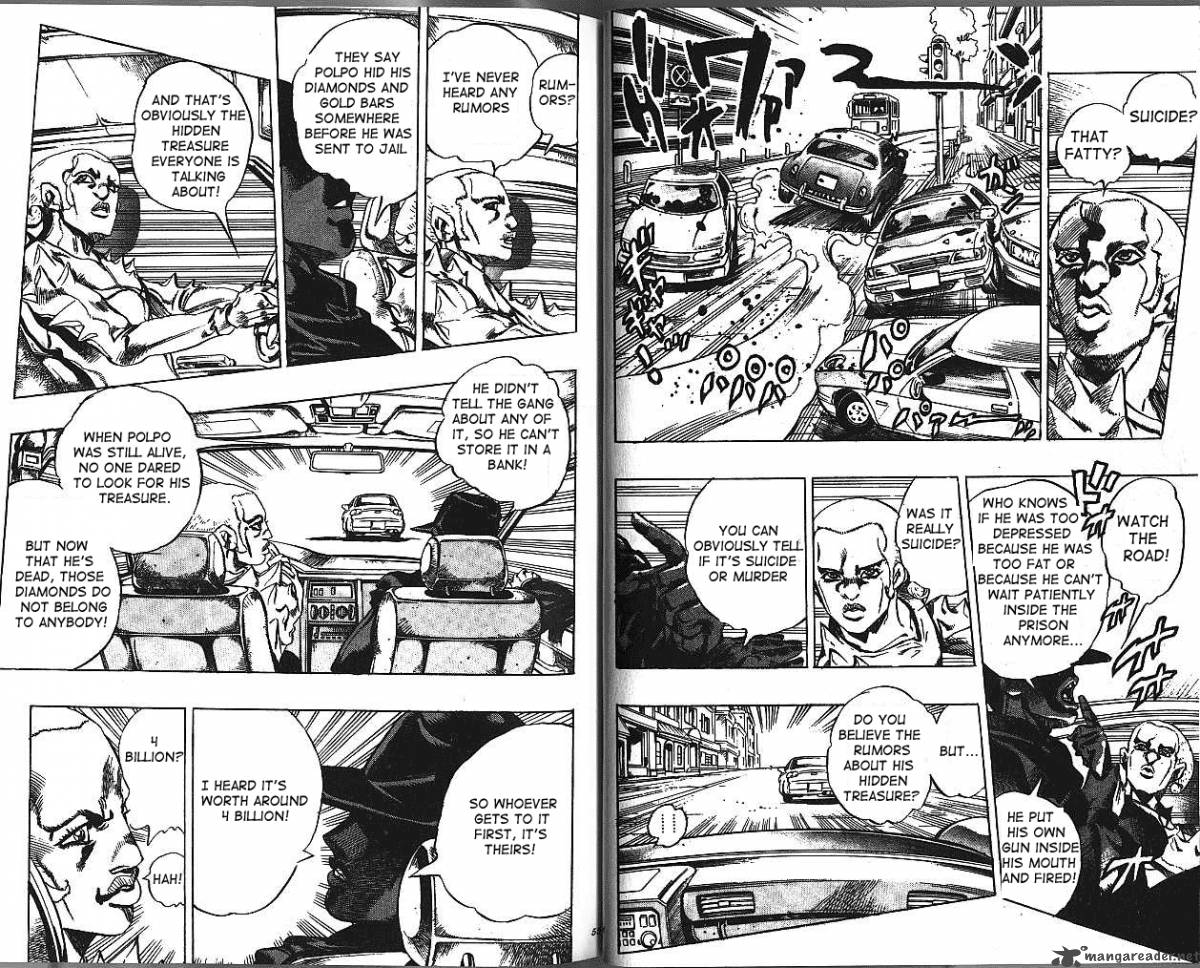 Jojos Bizarre Adventure Part 5 Vento Aureo 3 25
