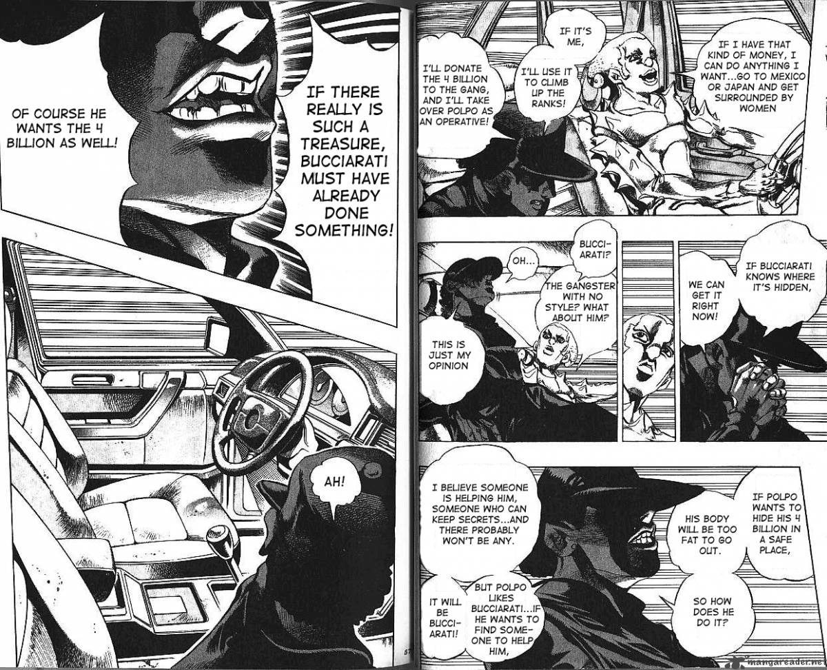 Jojos Bizarre Adventure Part 5 Vento Aureo 3 26