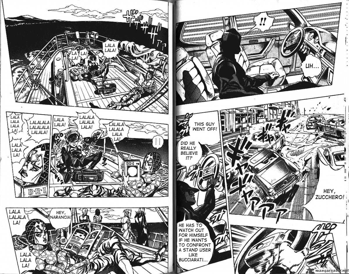 Jojos Bizarre Adventure Part 5 Vento Aureo 3 27