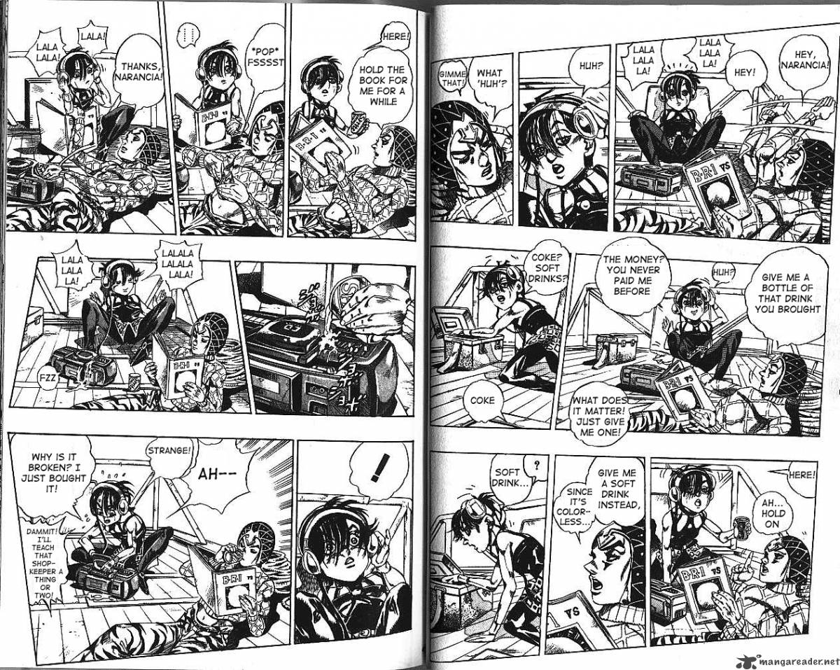 Jojos Bizarre Adventure Part 5 Vento Aureo 3 28