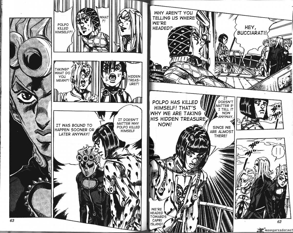 Jojos Bizarre Adventure Part 5 Vento Aureo 3 29