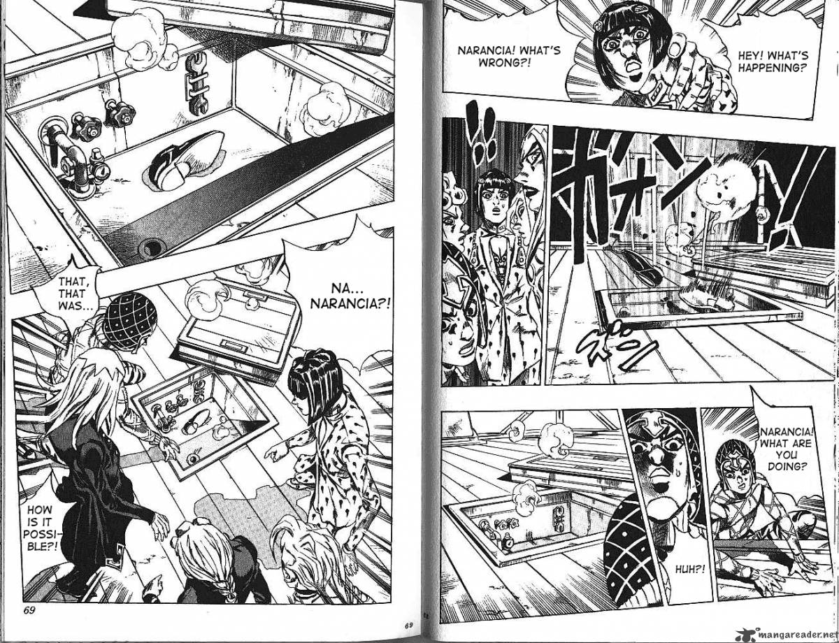 Jojos Bizarre Adventure Part 5 Vento Aureo 3 32