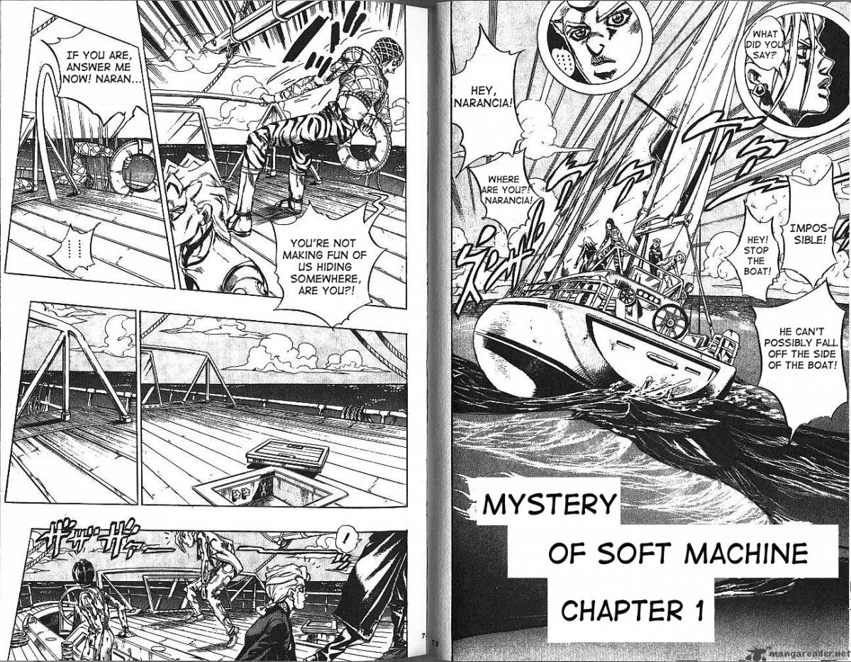 Jojos Bizarre Adventure Part 5 Vento Aureo 3 34
