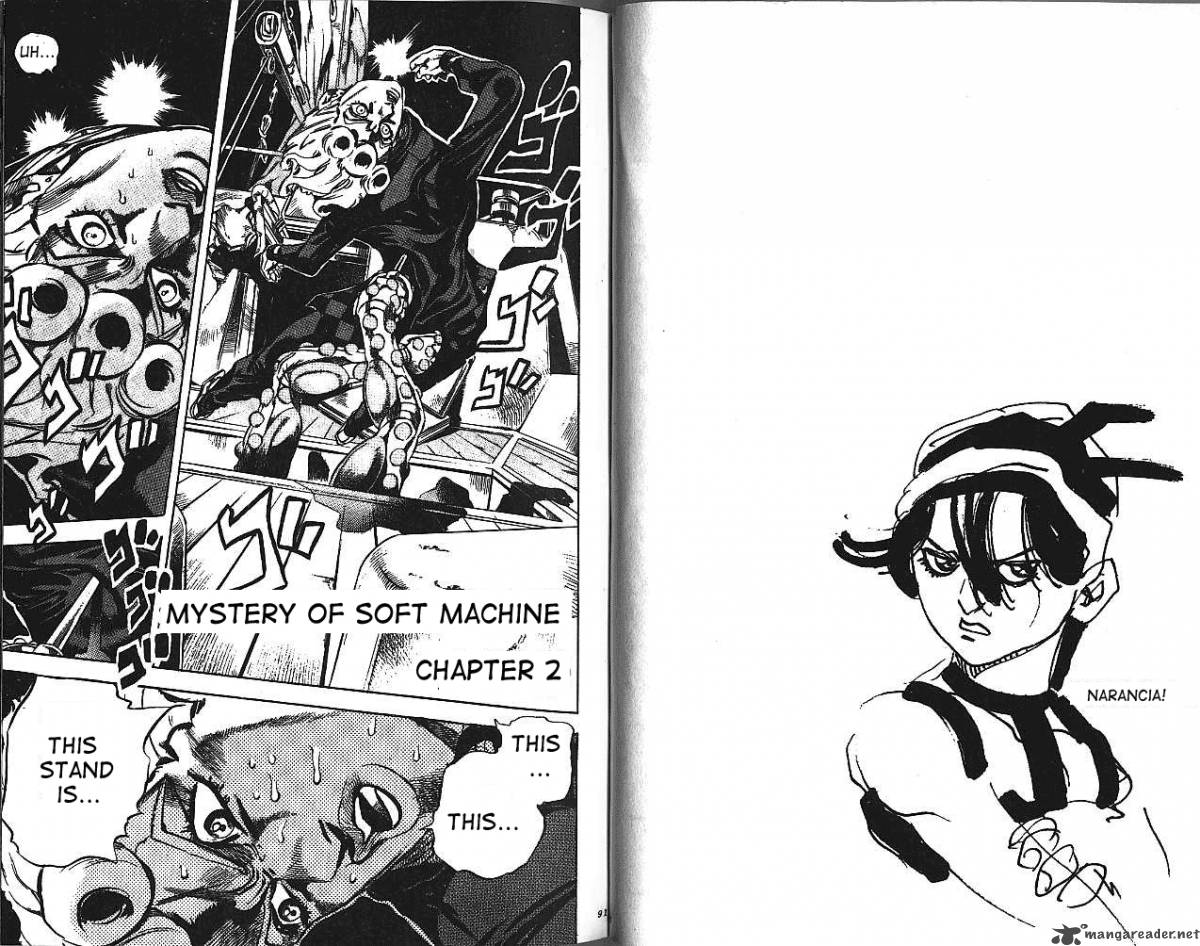 Jojos Bizarre Adventure Part 5 Vento Aureo 3 43