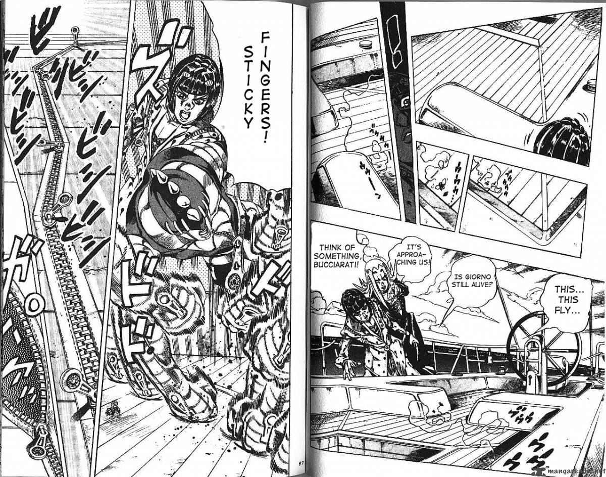 Jojos Bizarre Adventure Part 5 Vento Aureo 3 46