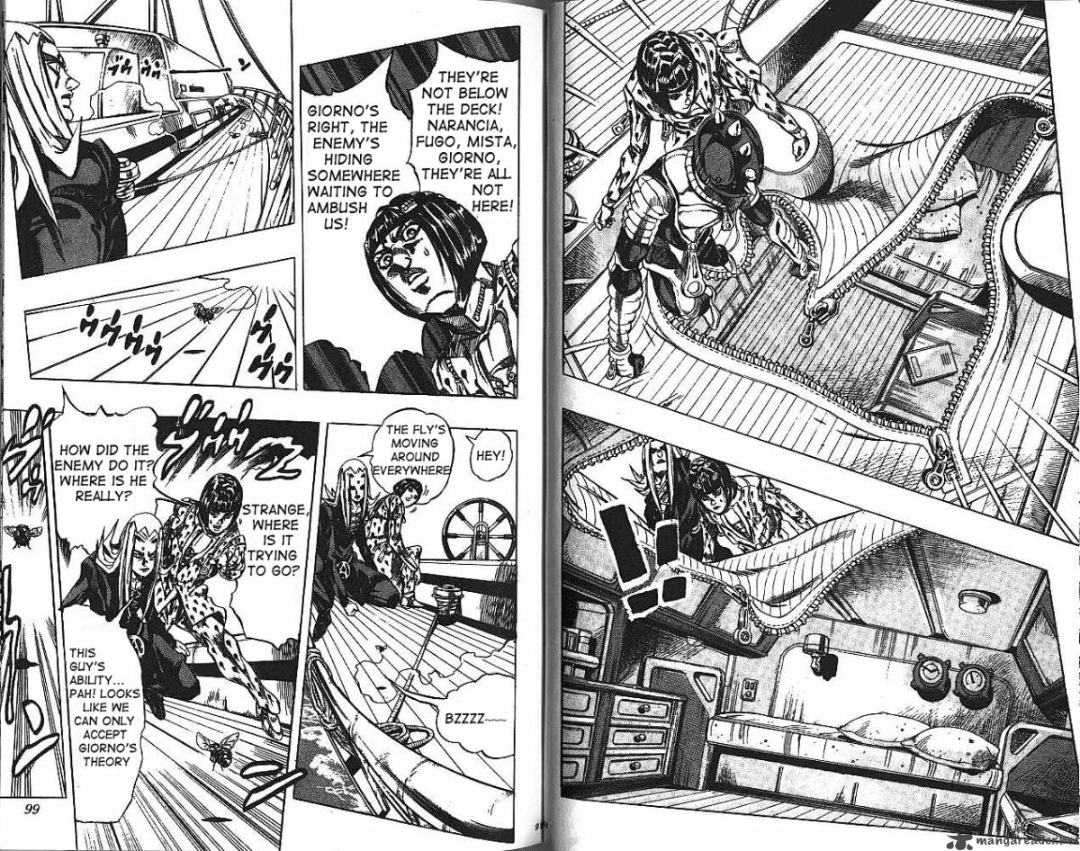 Jojos Bizarre Adventure Part 5 Vento Aureo 3 47