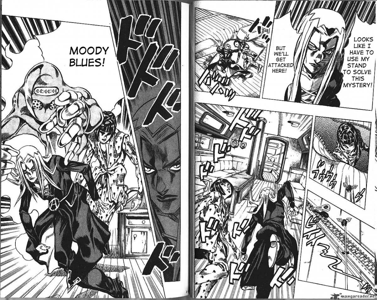 Jojos Bizarre Adventure Part 5 Vento Aureo 3 48