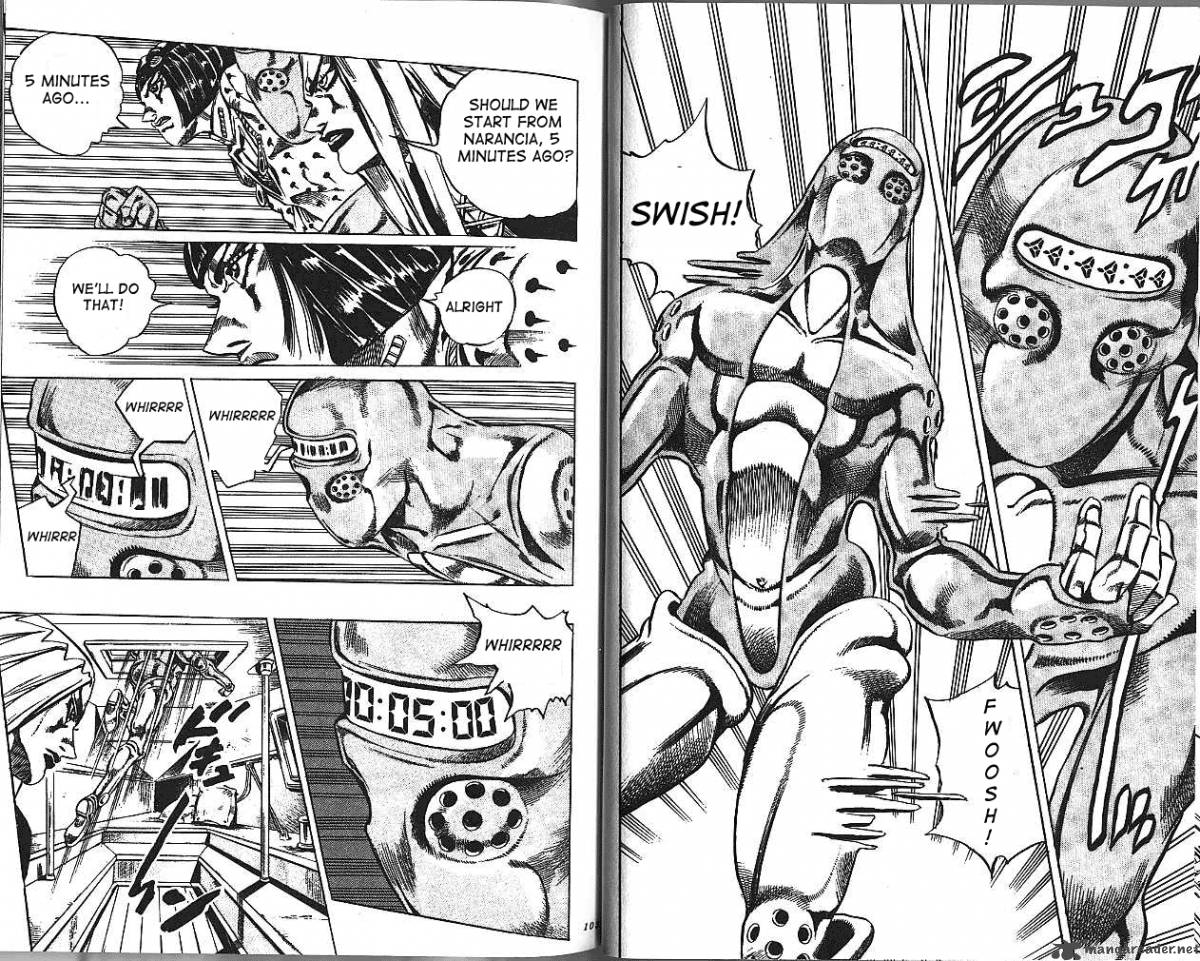 Jojos Bizarre Adventure Part 5 Vento Aureo 3 49
