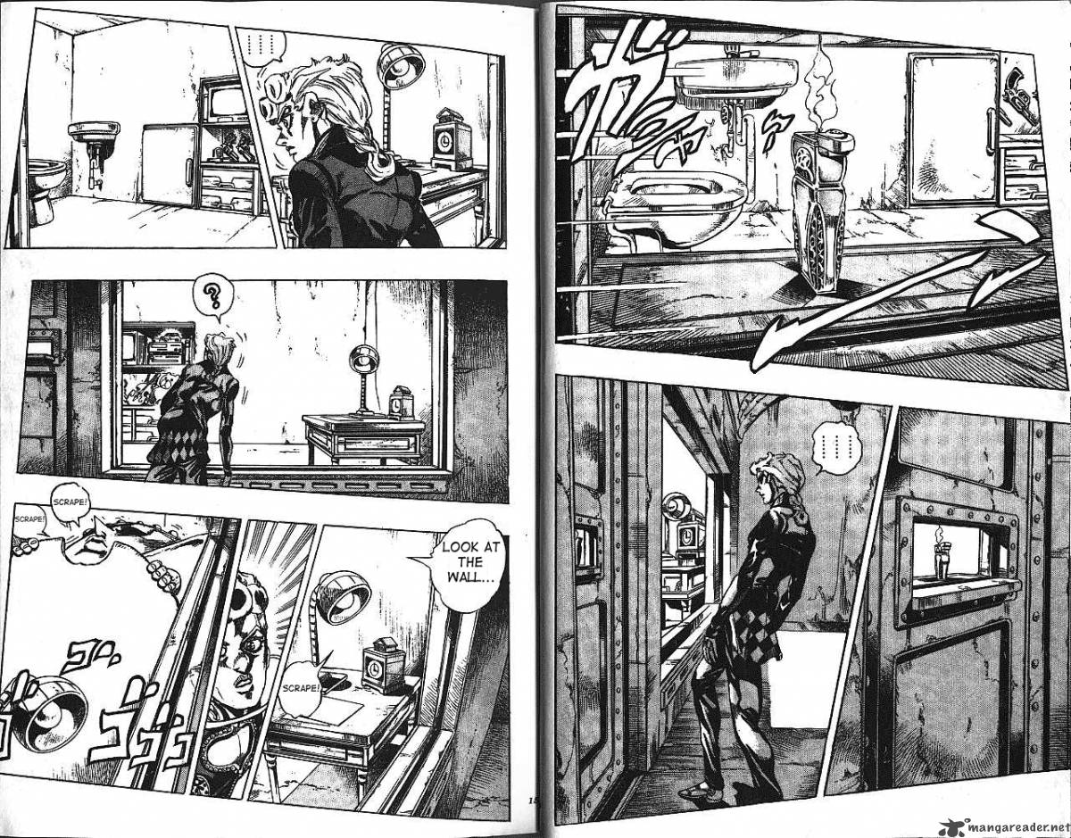 Jojos Bizarre Adventure Part 5 Vento Aureo 3 5