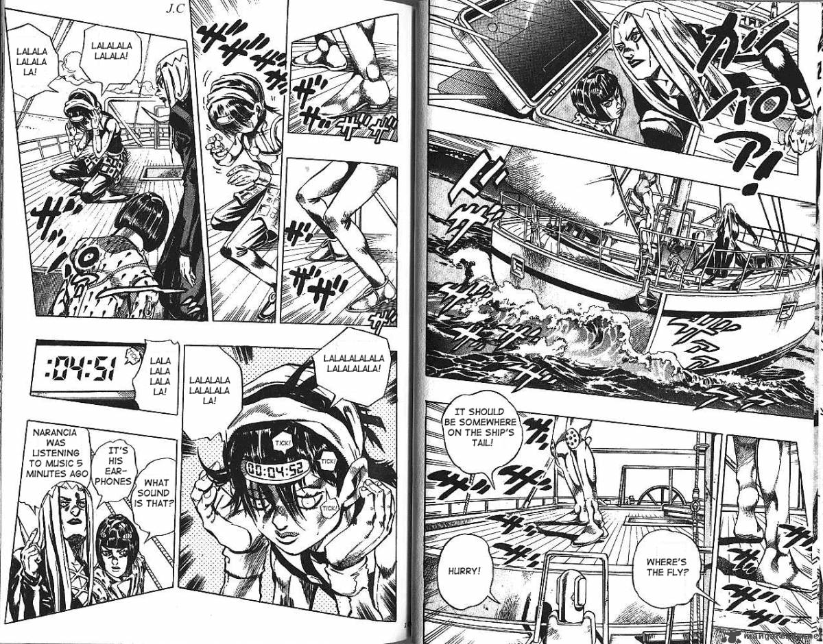 Jojos Bizarre Adventure Part 5 Vento Aureo 3 50