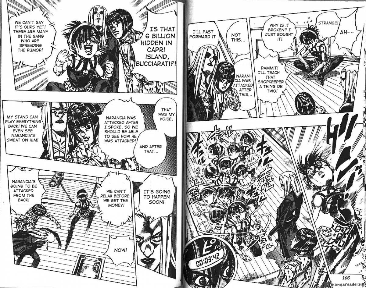 Jojos Bizarre Adventure Part 5 Vento Aureo 3 51