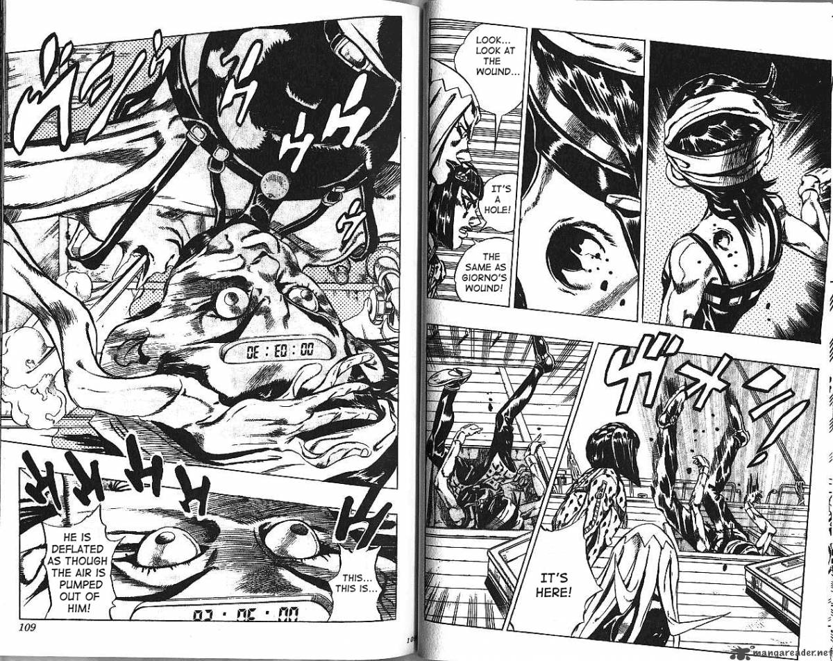 Jojos Bizarre Adventure Part 5 Vento Aureo 3 52