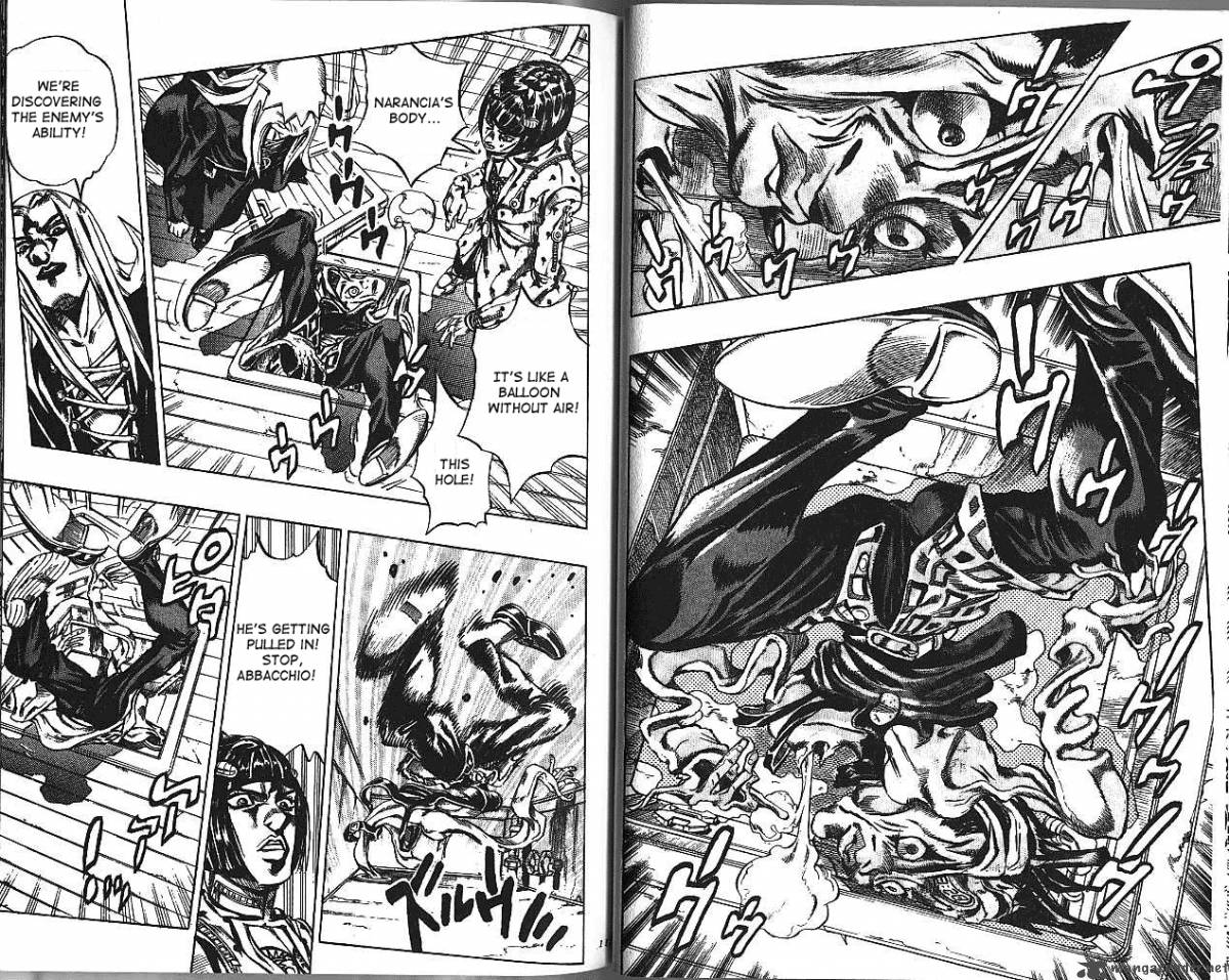 Jojos Bizarre Adventure Part 5 Vento Aureo 3 54