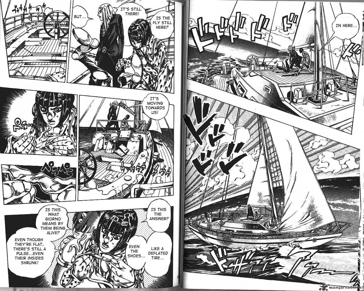 Jojos Bizarre Adventure Part 5 Vento Aureo 3 55