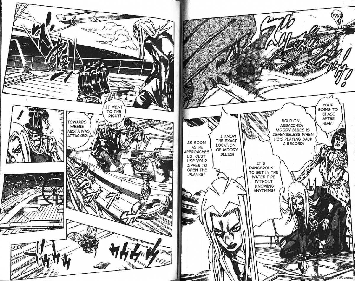 Jojos Bizarre Adventure Part 5 Vento Aureo 3 57