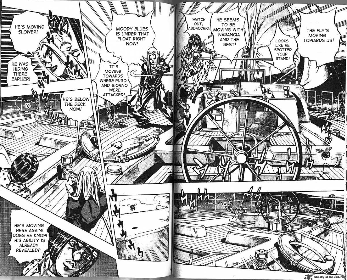 Jojos Bizarre Adventure Part 5 Vento Aureo 3 58