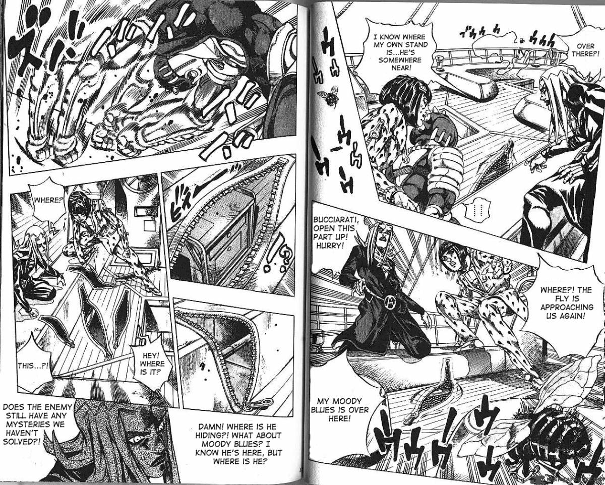 Jojos Bizarre Adventure Part 5 Vento Aureo 3 60