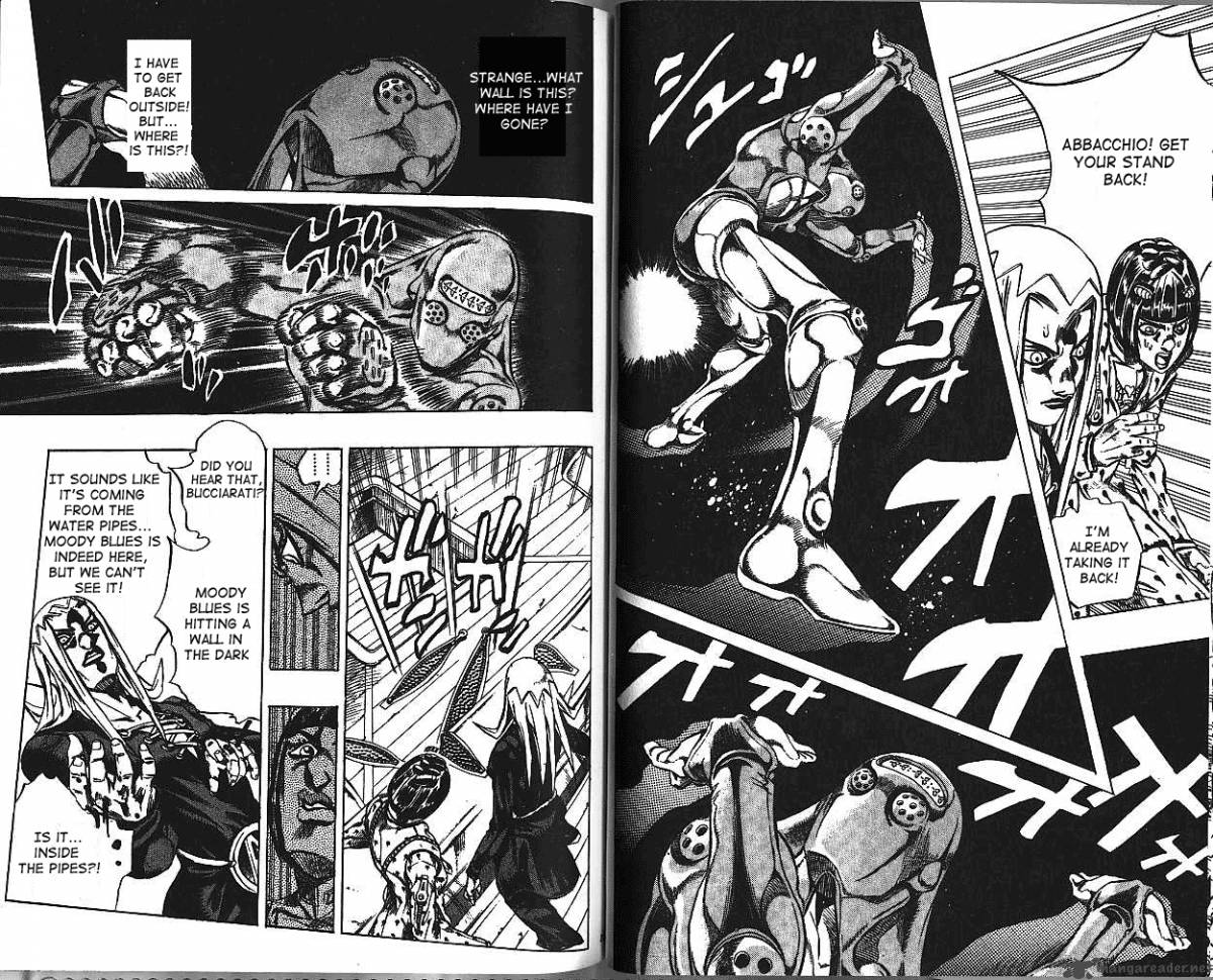 Jojos Bizarre Adventure Part 5 Vento Aureo 3 61