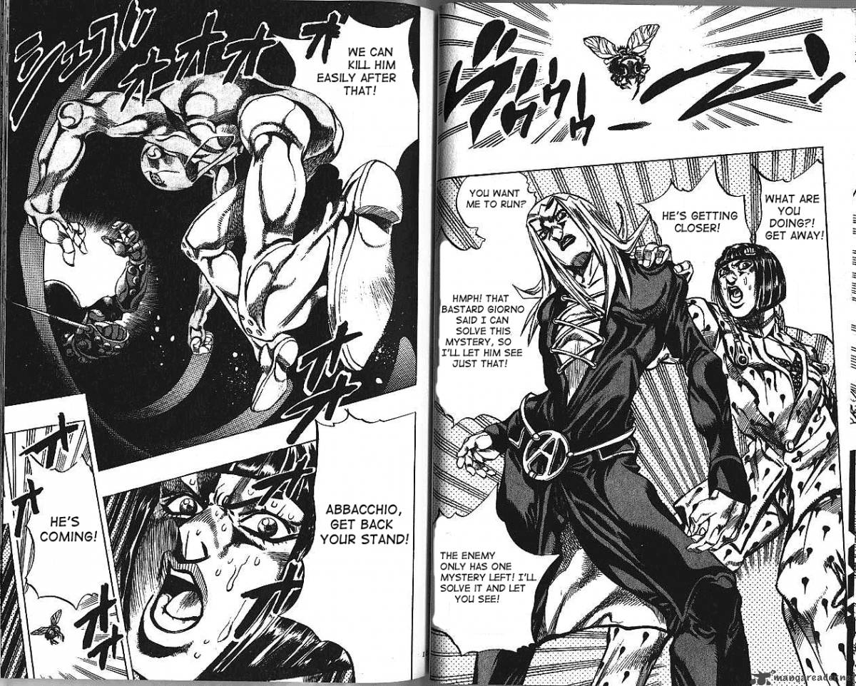 Jojos Bizarre Adventure Part 5 Vento Aureo 3 62