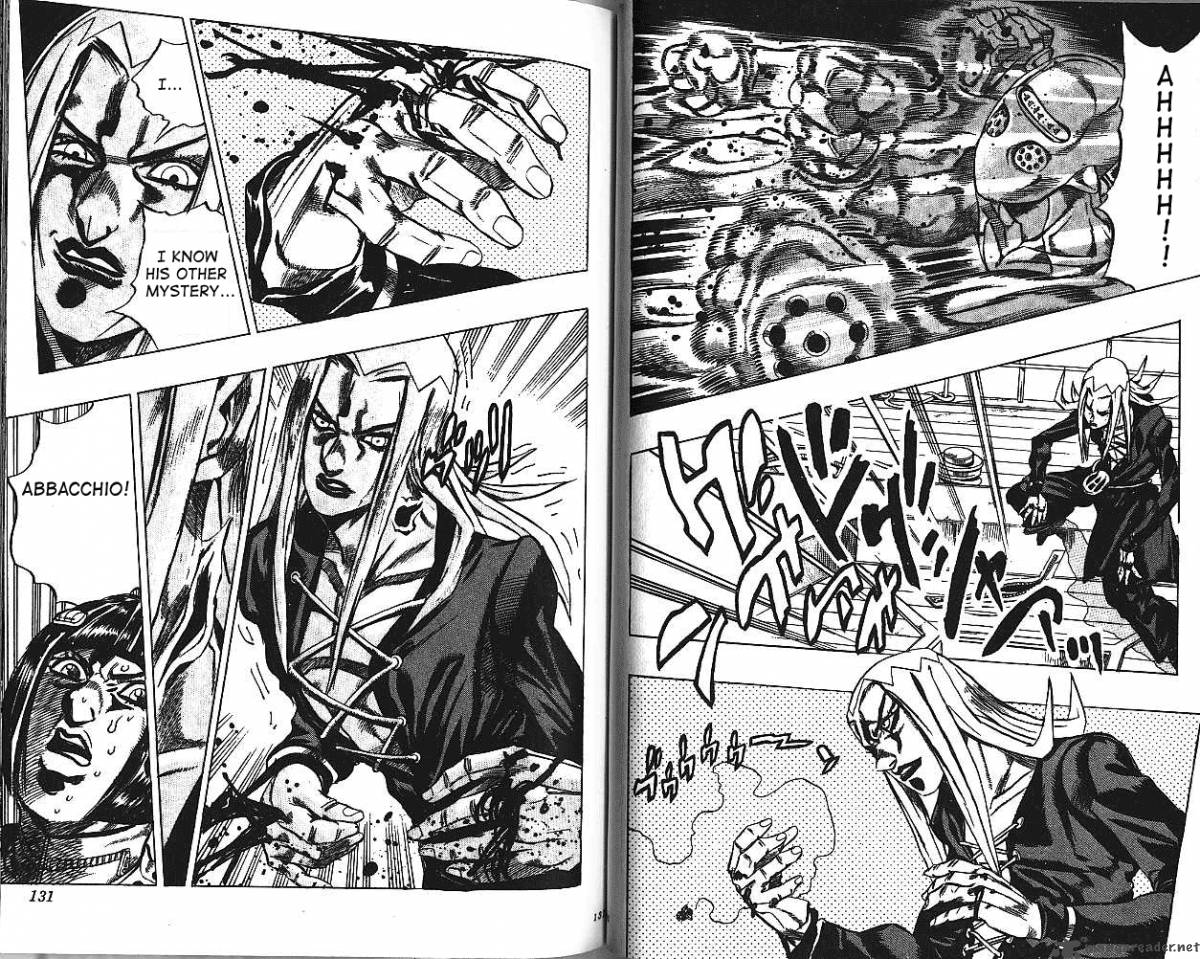 Jojos Bizarre Adventure Part 5 Vento Aureo 3 63
