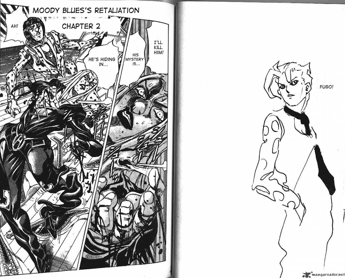 Jojos Bizarre Adventure Part 5 Vento Aureo 3 64