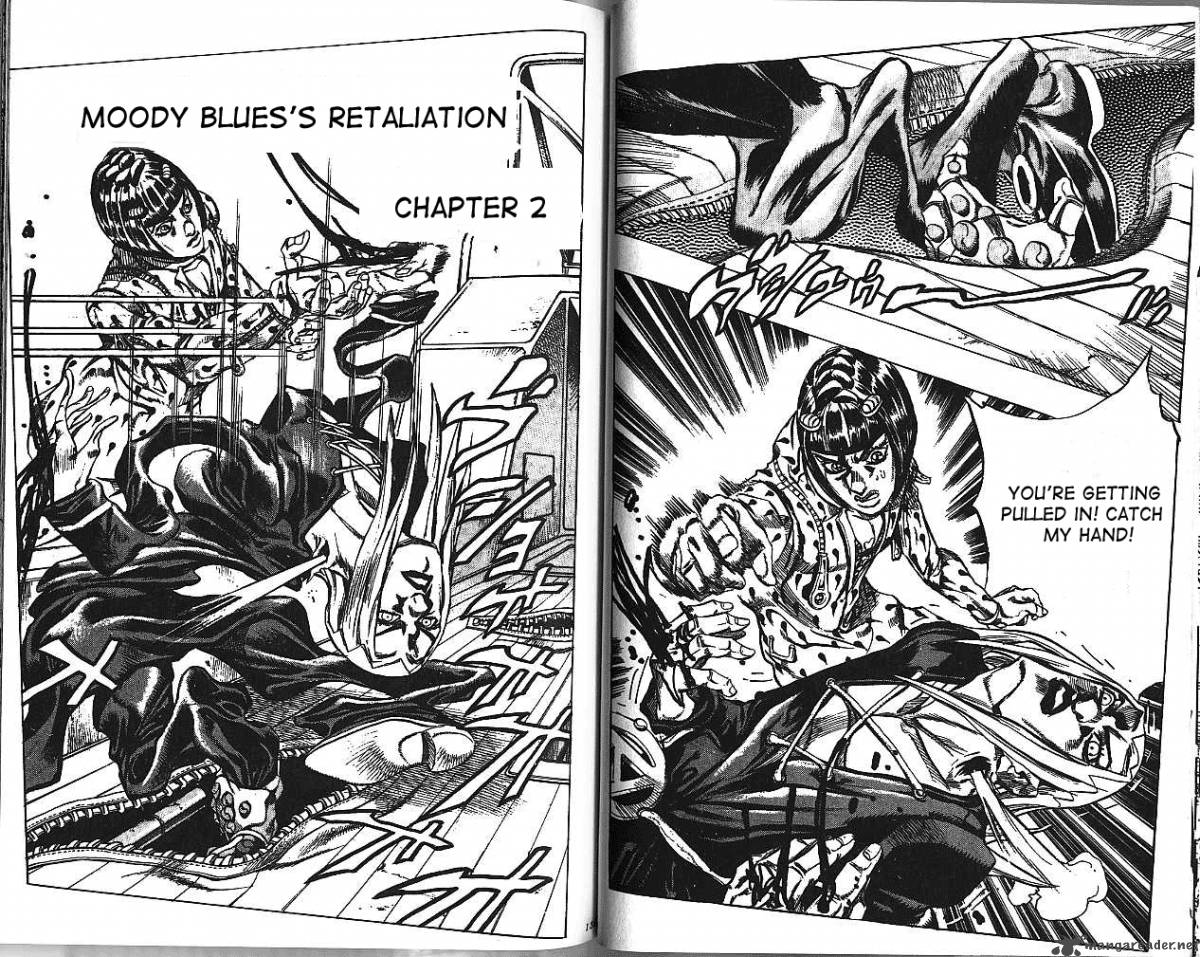 Jojos Bizarre Adventure Part 5 Vento Aureo 3 65