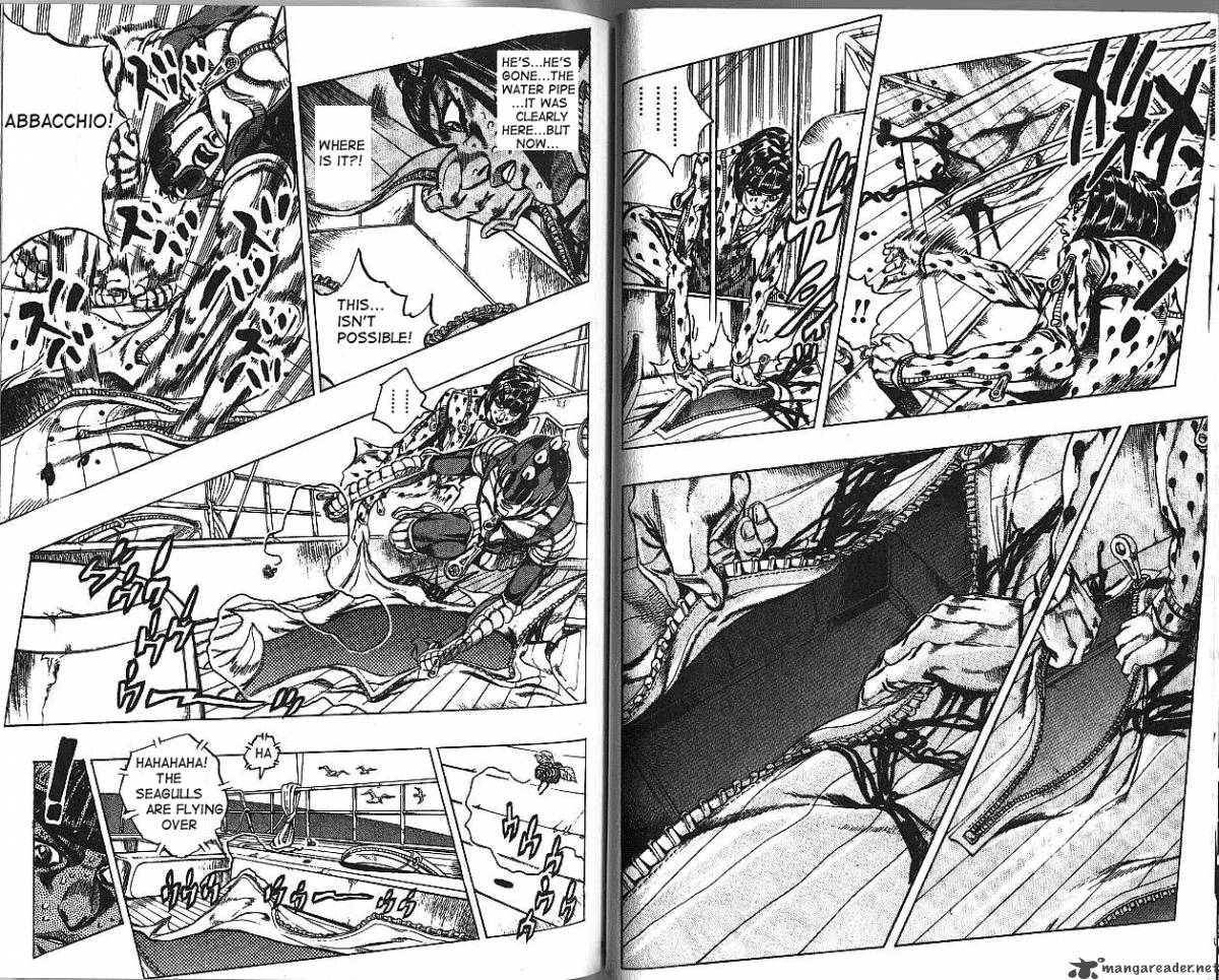 Jojos Bizarre Adventure Part 5 Vento Aureo 3 66