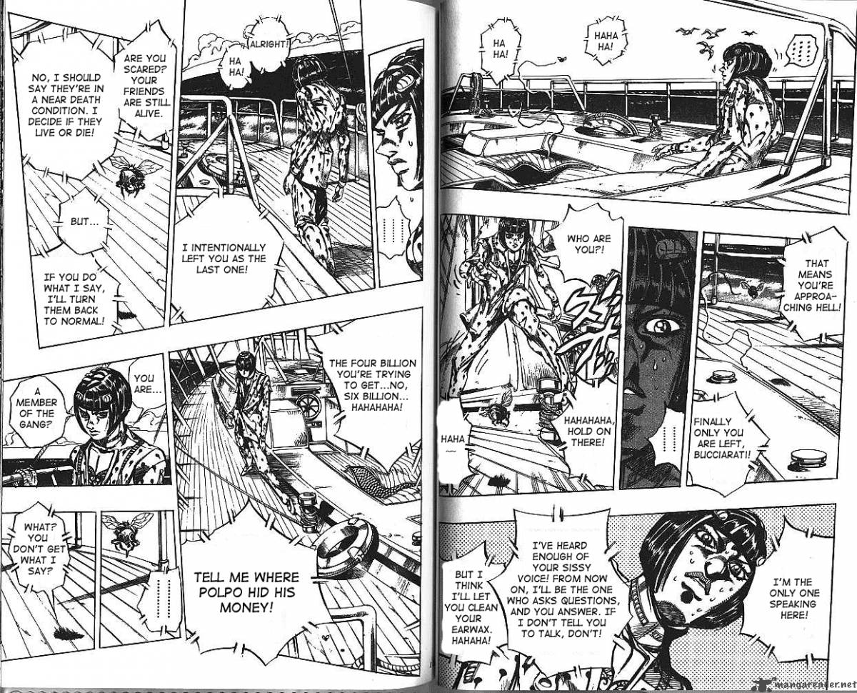 Jojos Bizarre Adventure Part 5 Vento Aureo 3 67