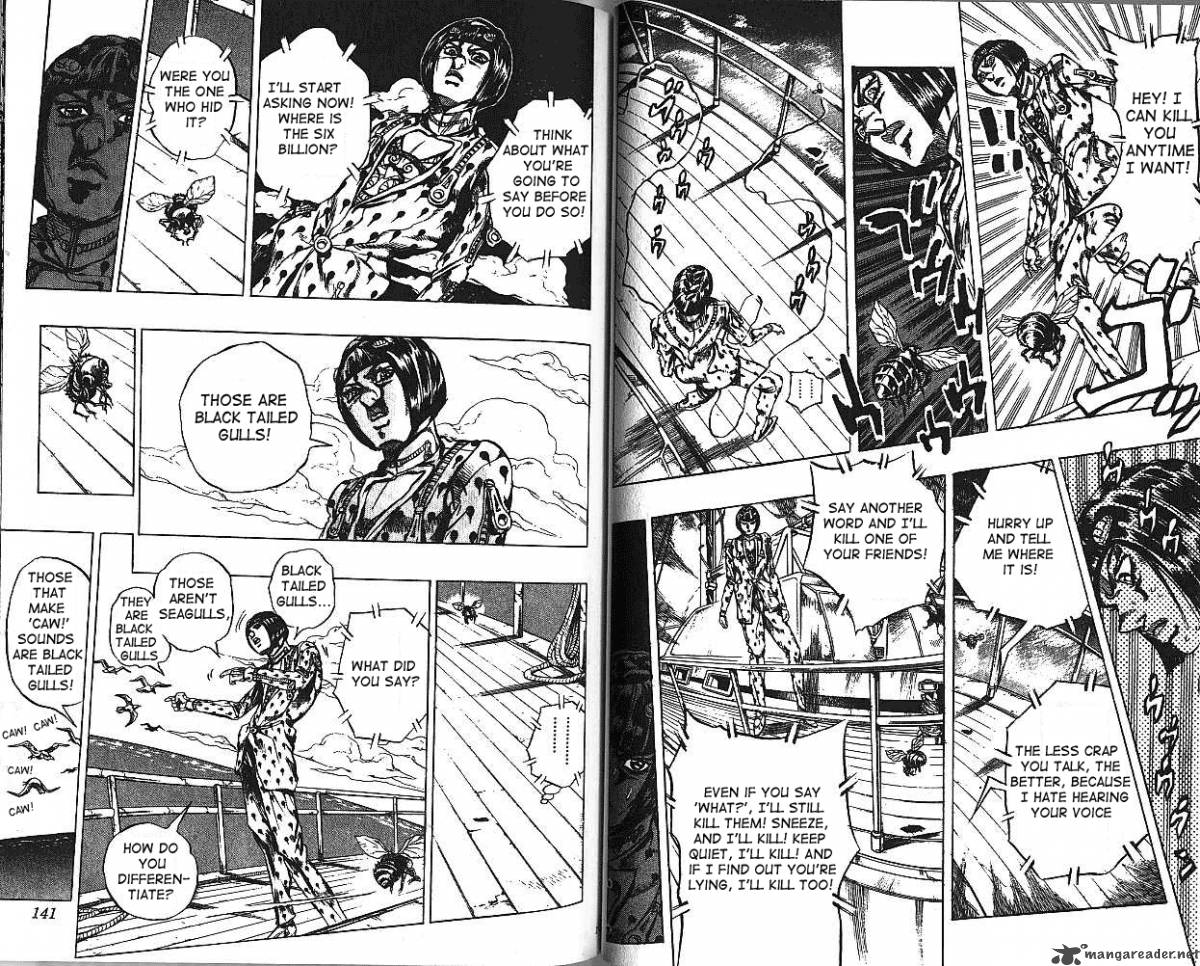 Jojos Bizarre Adventure Part 5 Vento Aureo 3 68