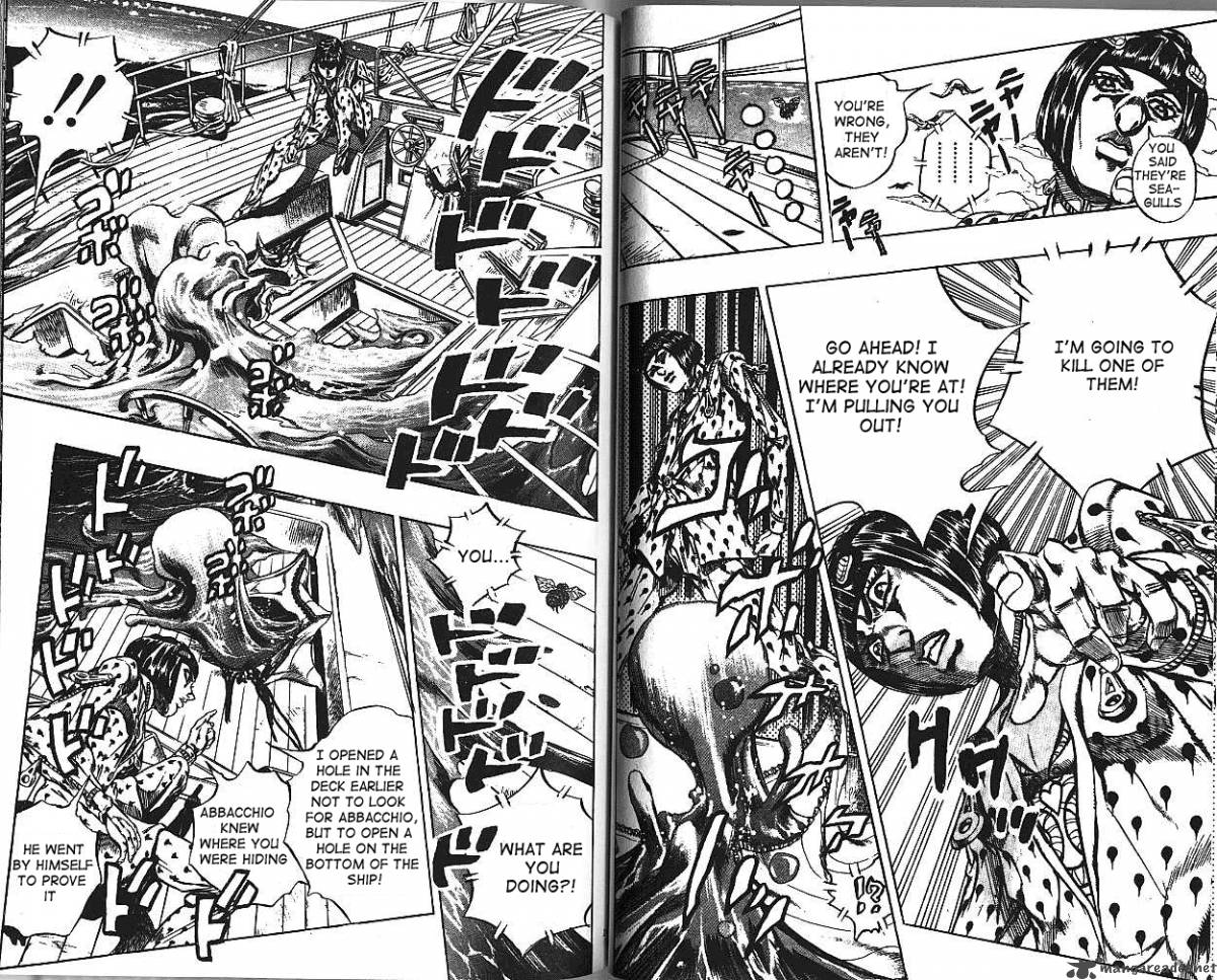 Jojos Bizarre Adventure Part 5 Vento Aureo 3 69