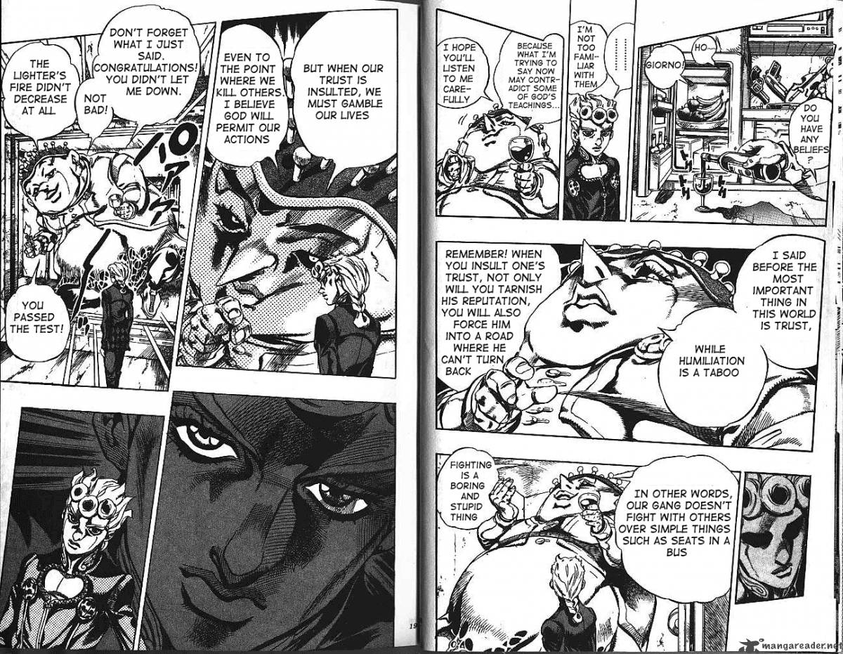 Jojos Bizarre Adventure Part 5 Vento Aureo 3 7