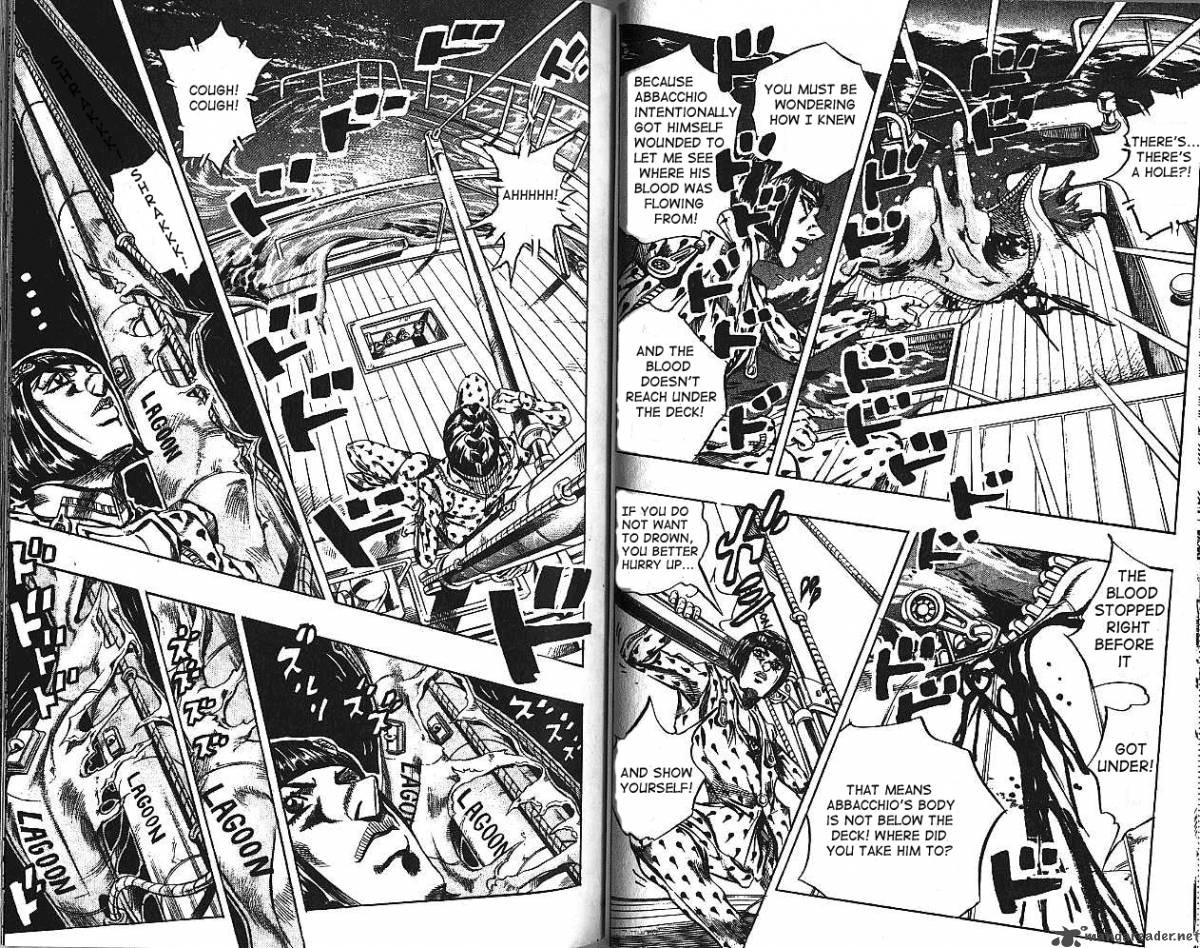 Jojos Bizarre Adventure Part 5 Vento Aureo 3 70