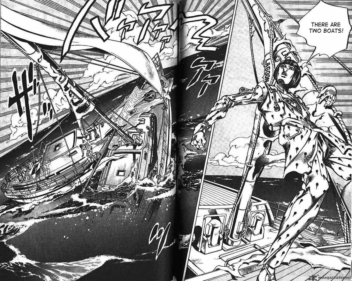 Jojos Bizarre Adventure Part 5 Vento Aureo 3 71