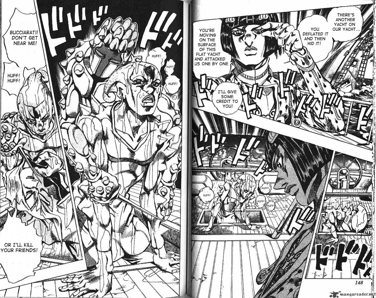 Jojos Bizarre Adventure Part 5 Vento Aureo 3 72