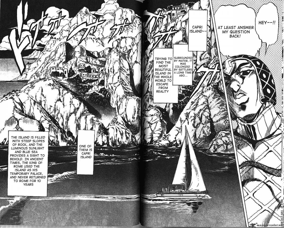 Jojos Bizarre Adventure Part 5 Vento Aureo 3 76