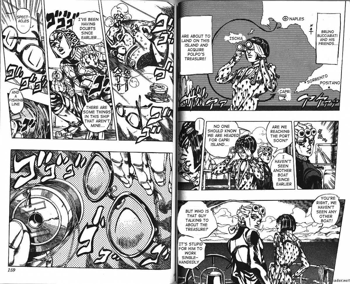 Jojos Bizarre Adventure Part 5 Vento Aureo 3 77