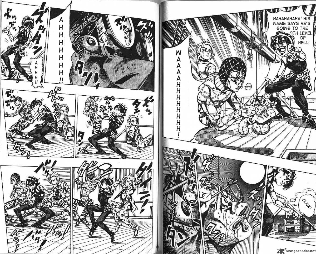 Jojos Bizarre Adventure Part 5 Vento Aureo 3 79