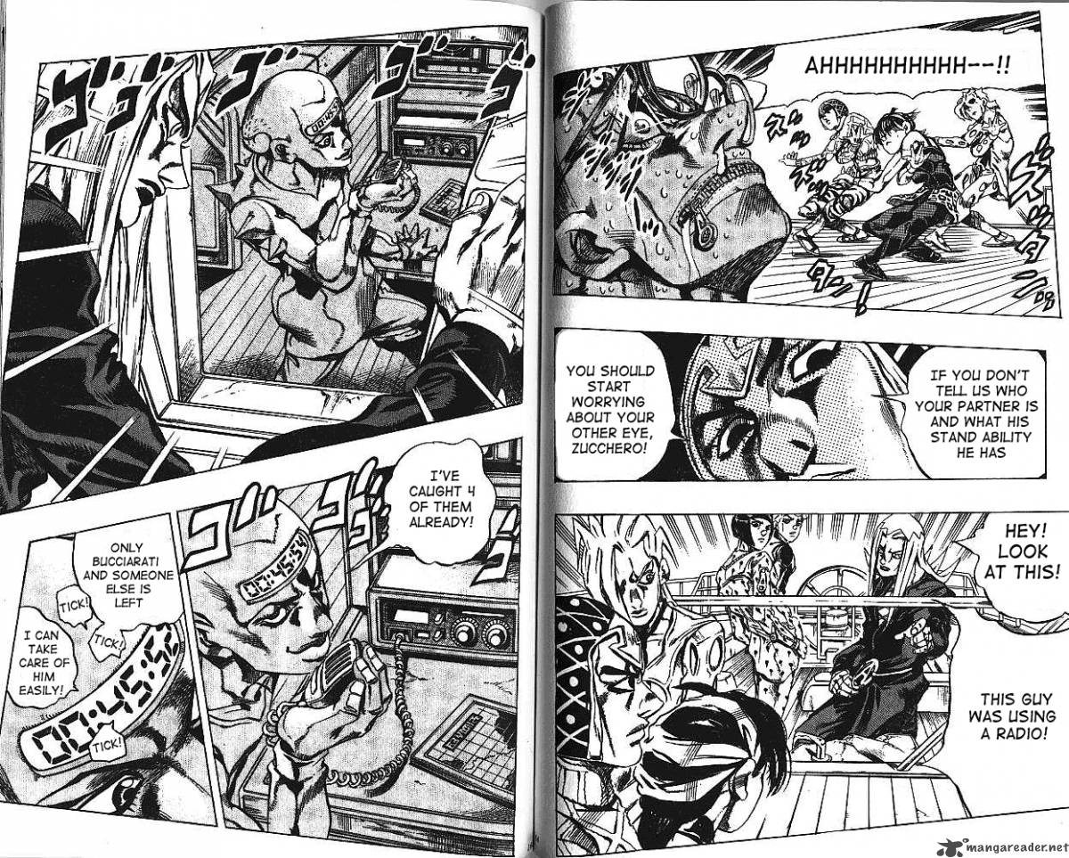 Jojos Bizarre Adventure Part 5 Vento Aureo 3 80